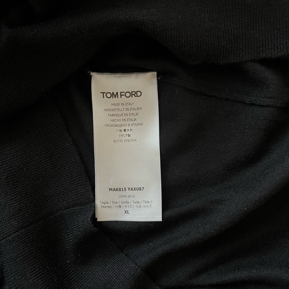 TOM FORD - Picture 3 of 6